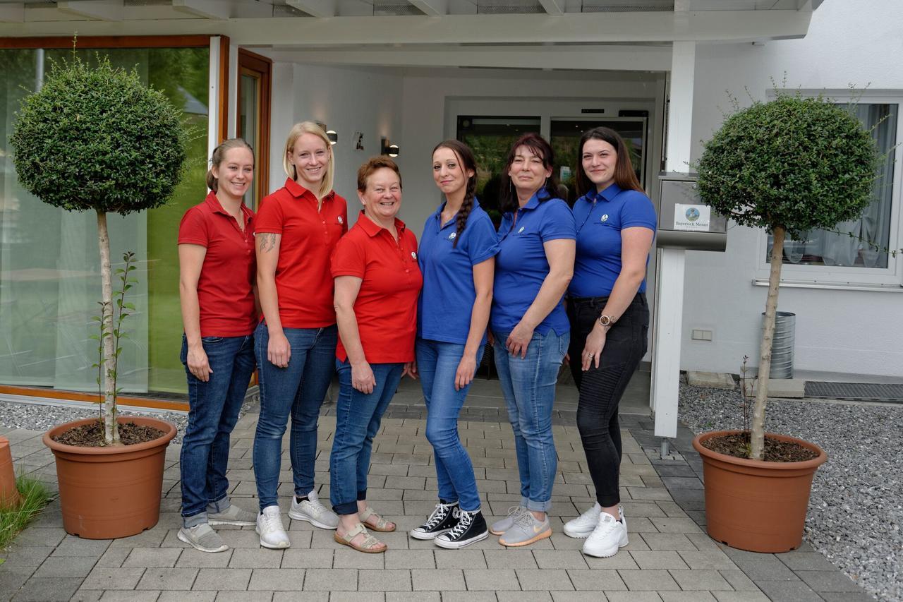Hotel Bayerisch Meran Bad Feilnbach Kültér fotó