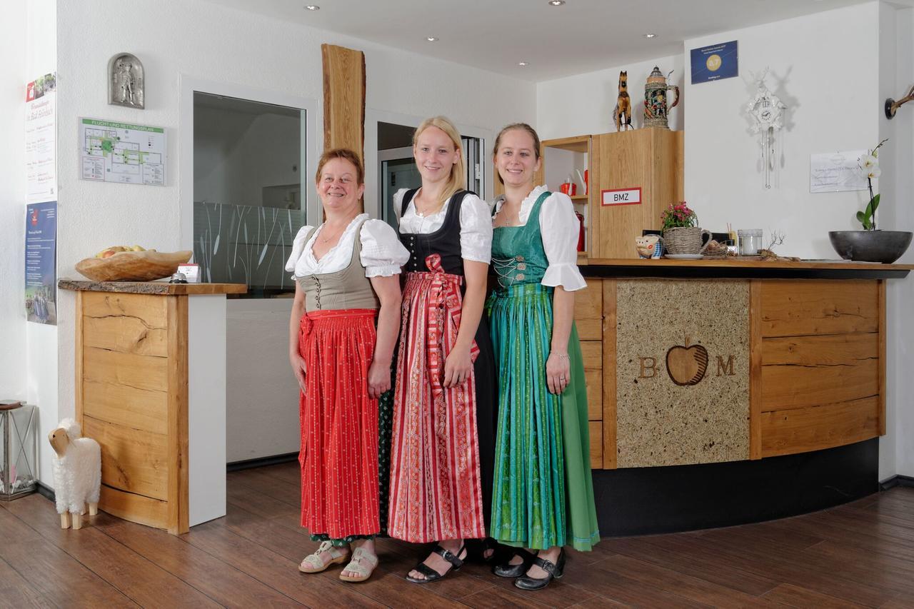 Hotel Bayerisch Meran Bad Feilnbach Kültér fotó