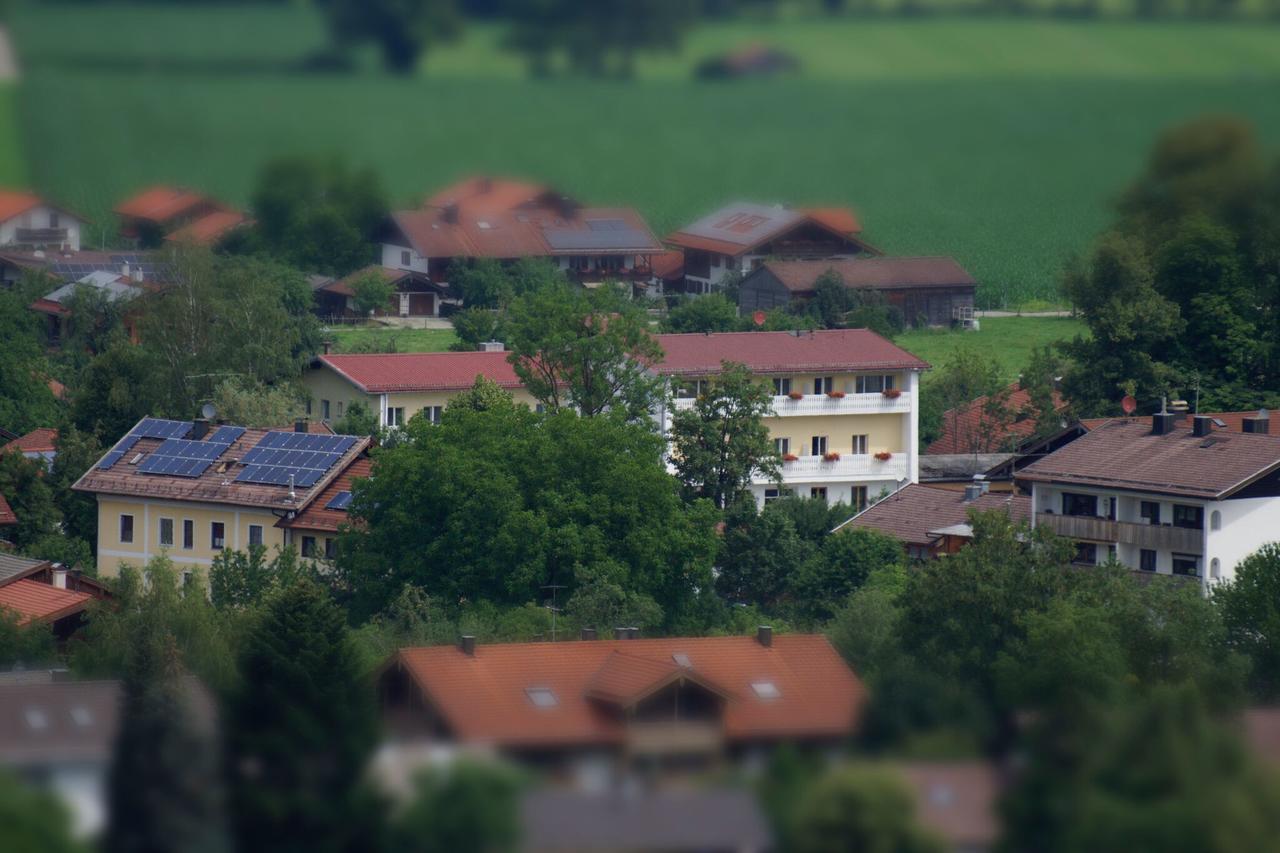 Hotel Bayerisch Meran Bad Feilnbach Kültér fotó