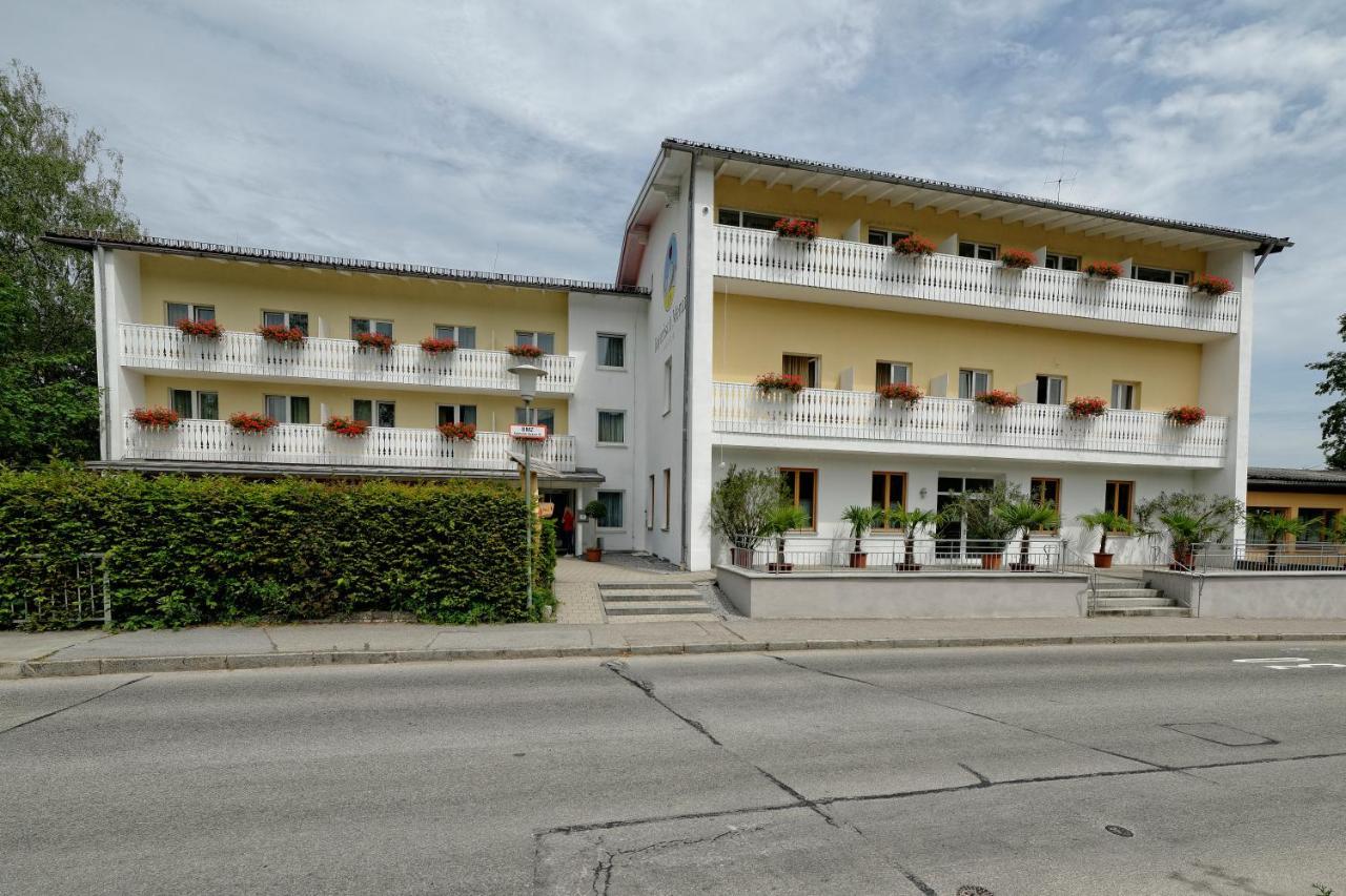 Hotel Bayerisch Meran Bad Feilnbach Kültér fotó