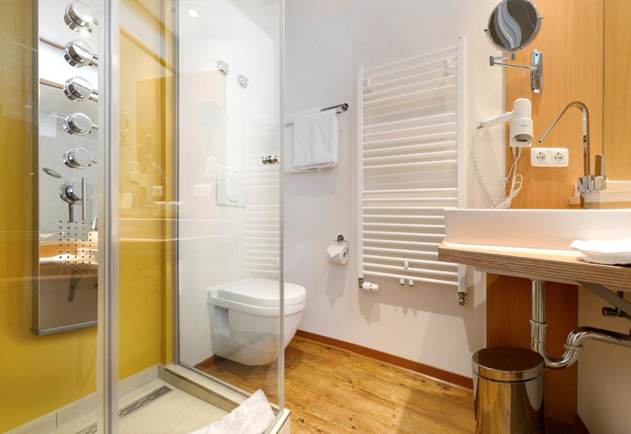 Hotel Bayerisch Meran Bad Feilnbach Kültér fotó